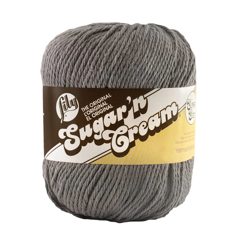 Lily Sugar ‘n Cream 71g - Solid Colours
