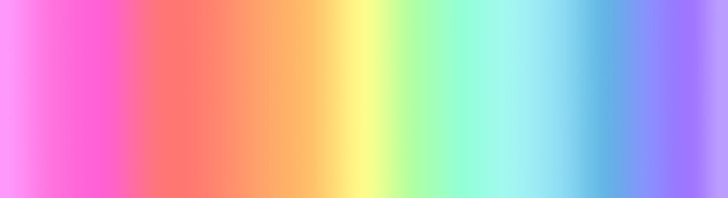 Makower Fabrics - Rainbow Hues Ombre - #055