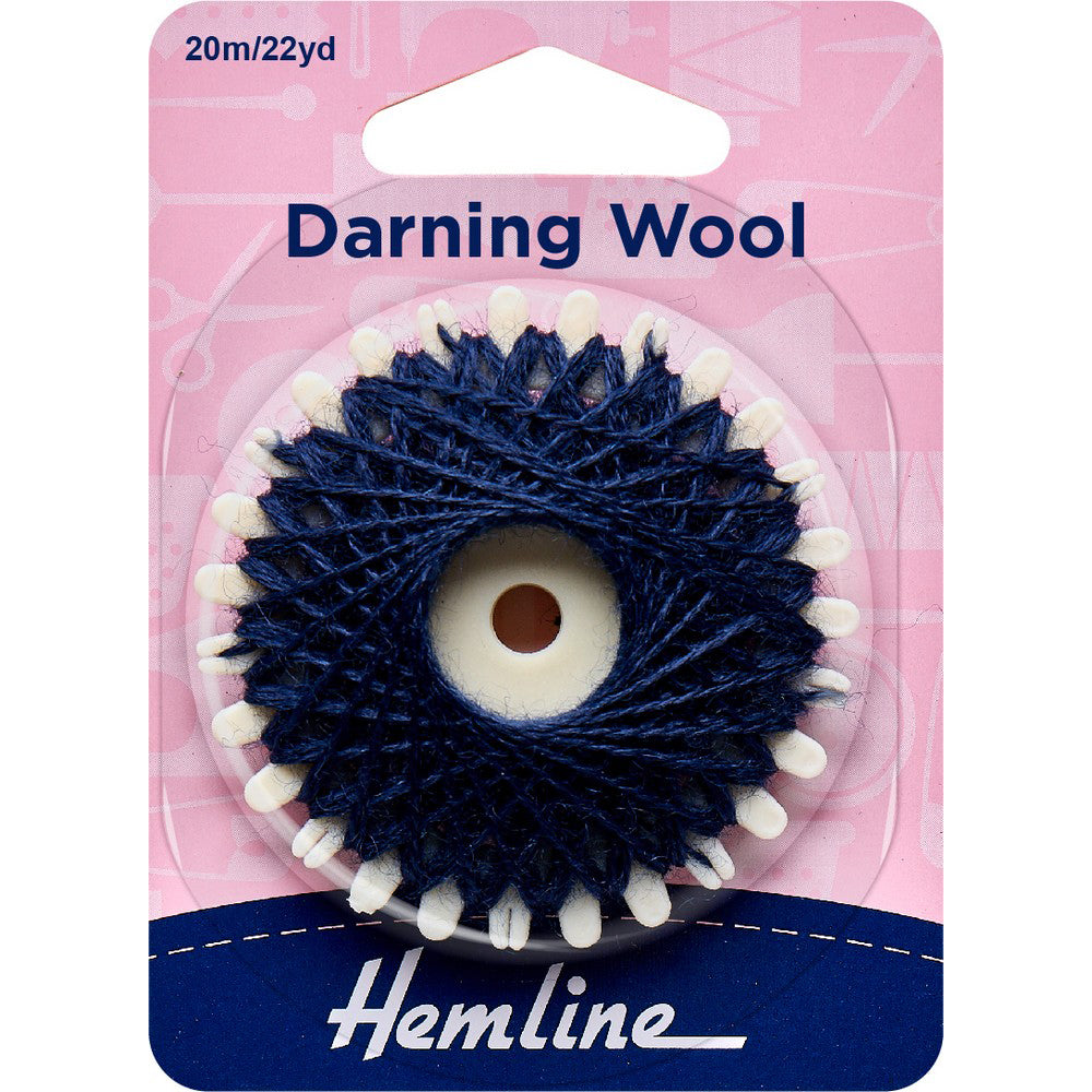 Hemline - Darning Wool - 20M