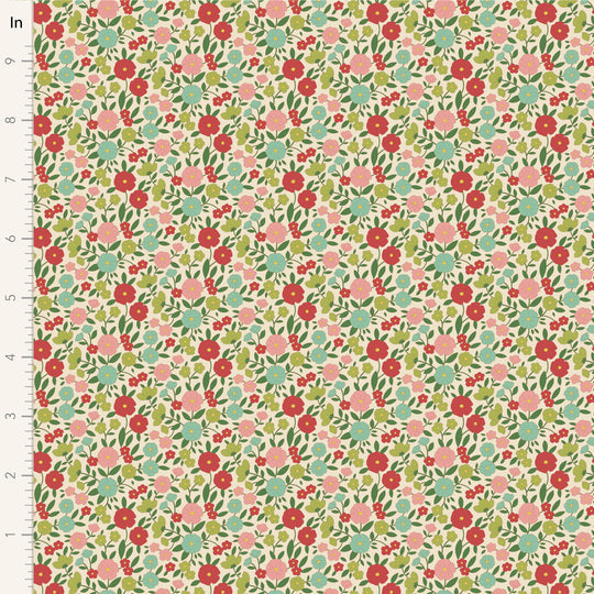 Tilda's world - Wallflower - Janice Green - #100613
