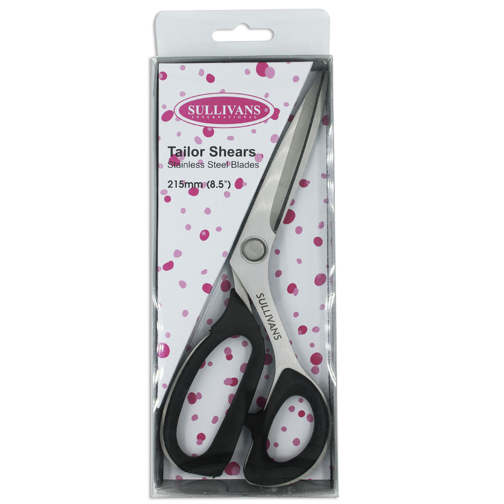 Sullivans Tailor Shears - 215mm