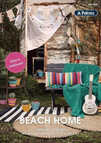 Patons - Beach Home - 8022