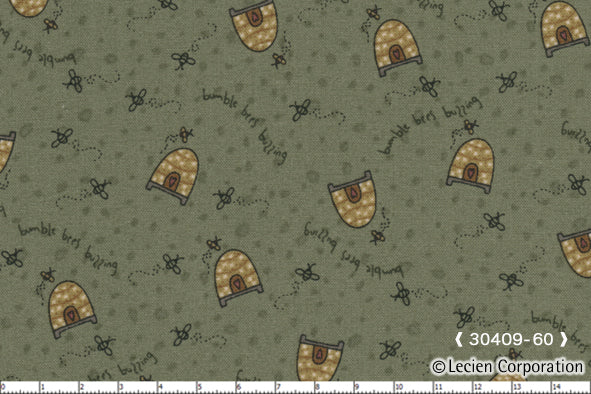 Lecien - Lynette Anderson - Secret Garden - #30409-60