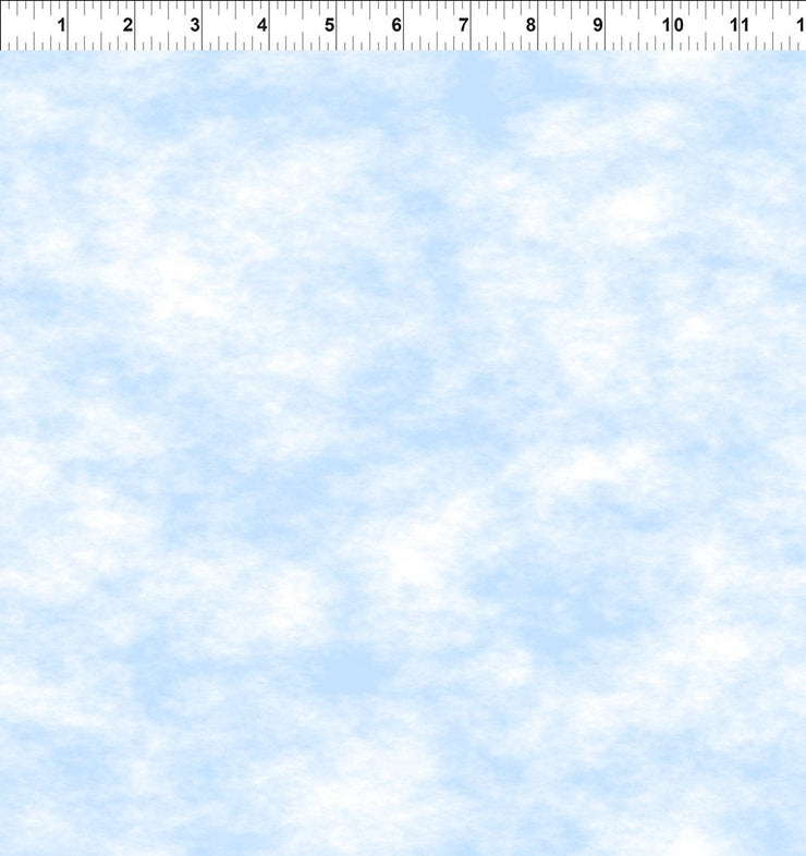 In The Beginning Fabrics - Blooming Day & Night - #3BDN-1