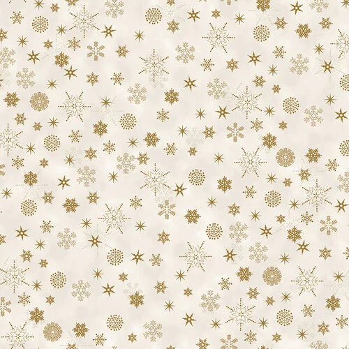 Stof fabric - Christmas is Near - #4598-128