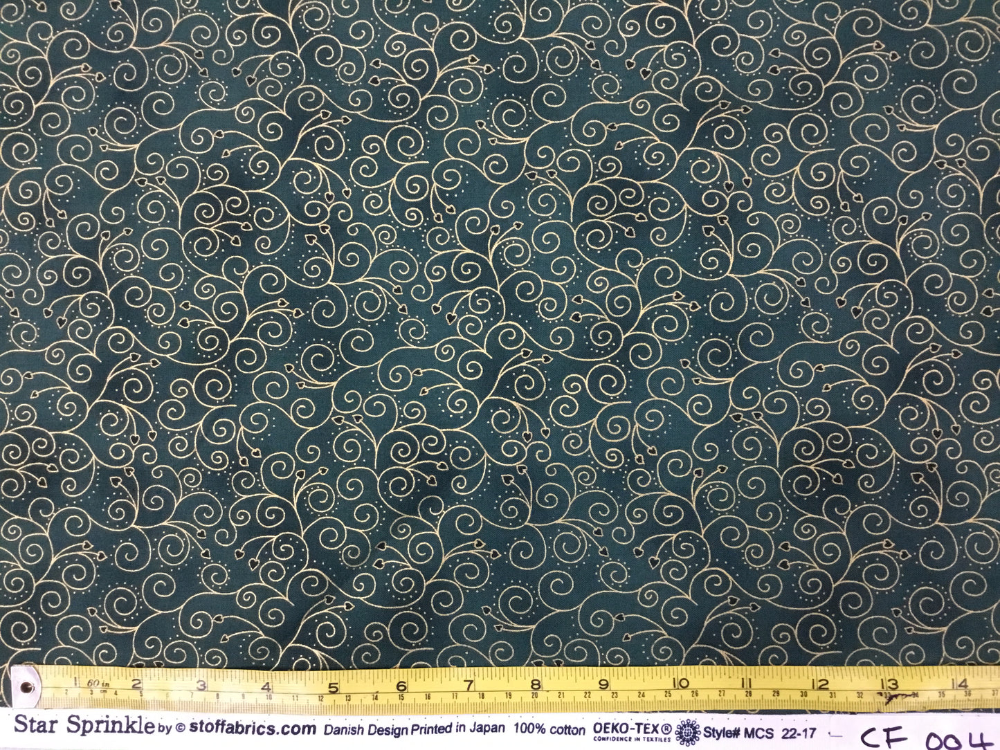 Stoffabric - Star Sprinkle - MCS 22-02