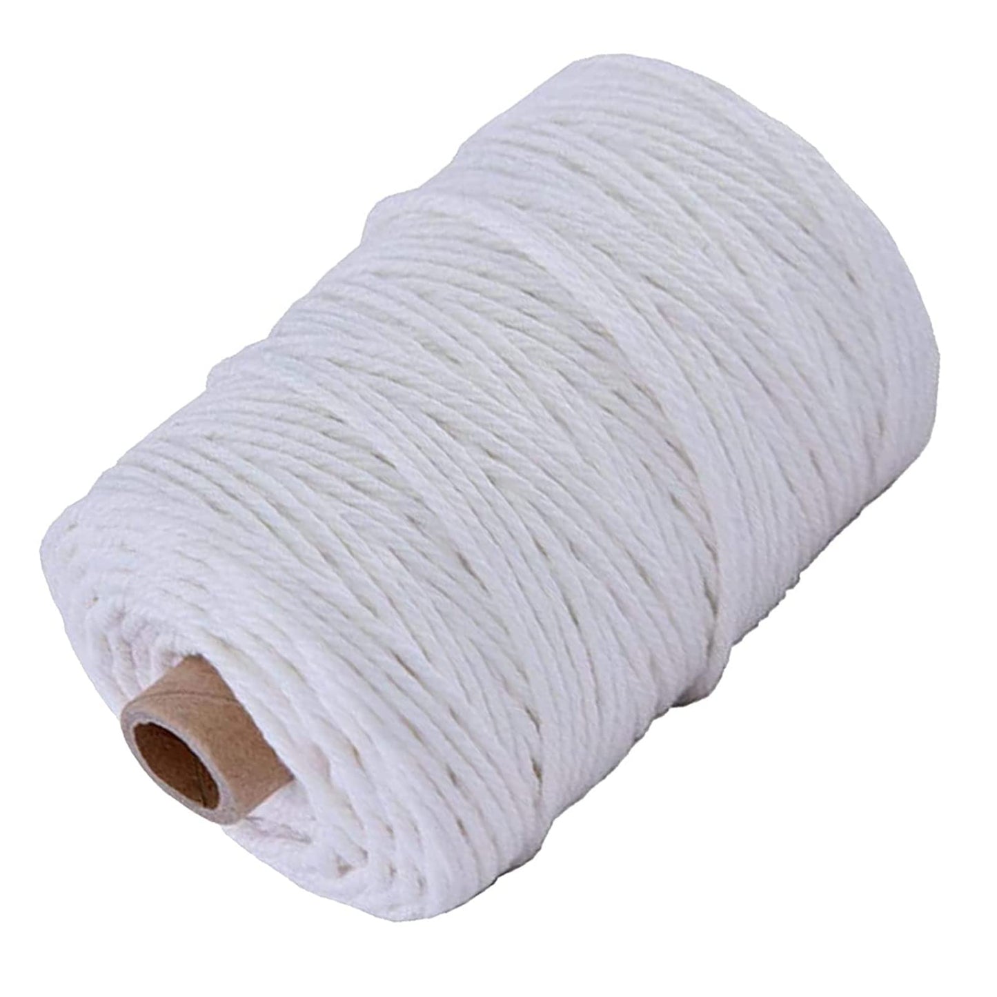 TWIST COTTON MACRAME CORD - 50M