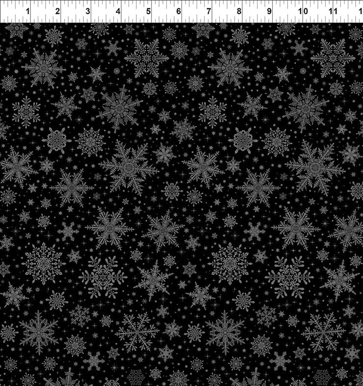 In The Beginning Fabrics - Winter Enchantment - #6WEN-2