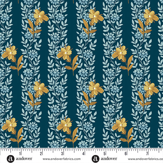 Andover Fabrics - Beach House - #A1163B
