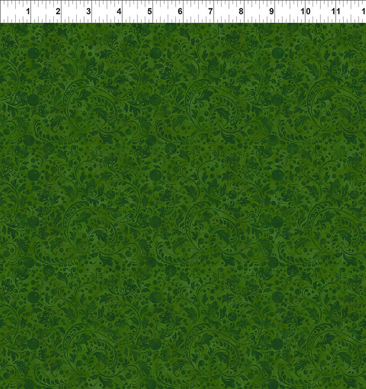 In The Beginning Fabrics - Winter Enchantment - #7WEN-1