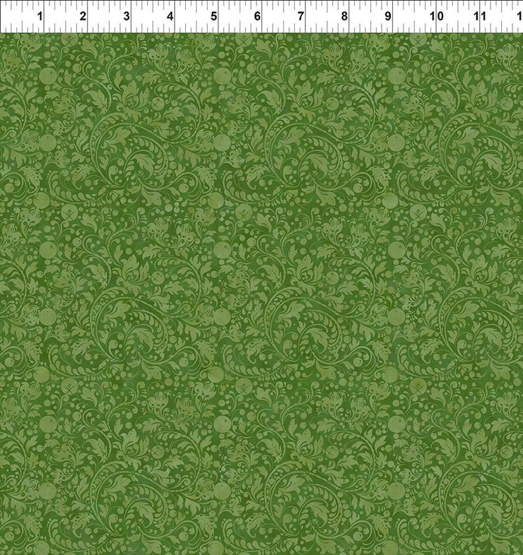 In The Beginning Fabrics - Winter Enchantment - #7WEN-2