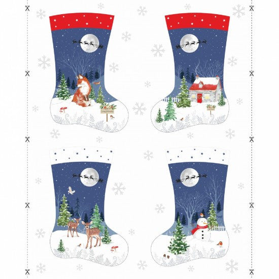Nutex - Christmas Eve Stocking- #81780