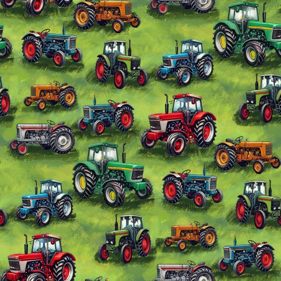 Nutex - Farmyard - Tractors - 81910-105