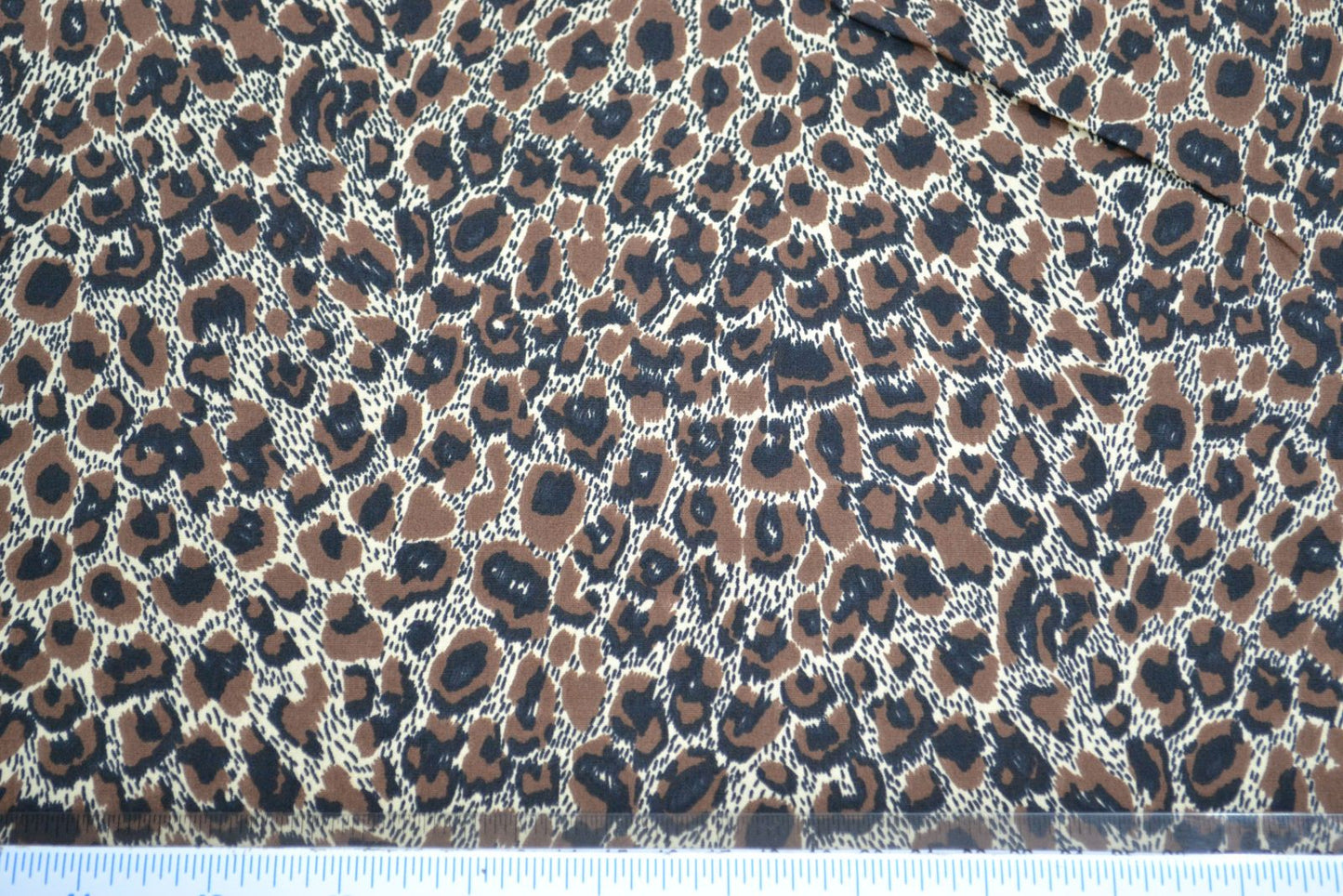 Dayview Textiles - Leopard Print - #8952-1