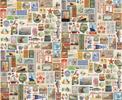 Modafabrics - Saltwater - Nautical - #39581-11