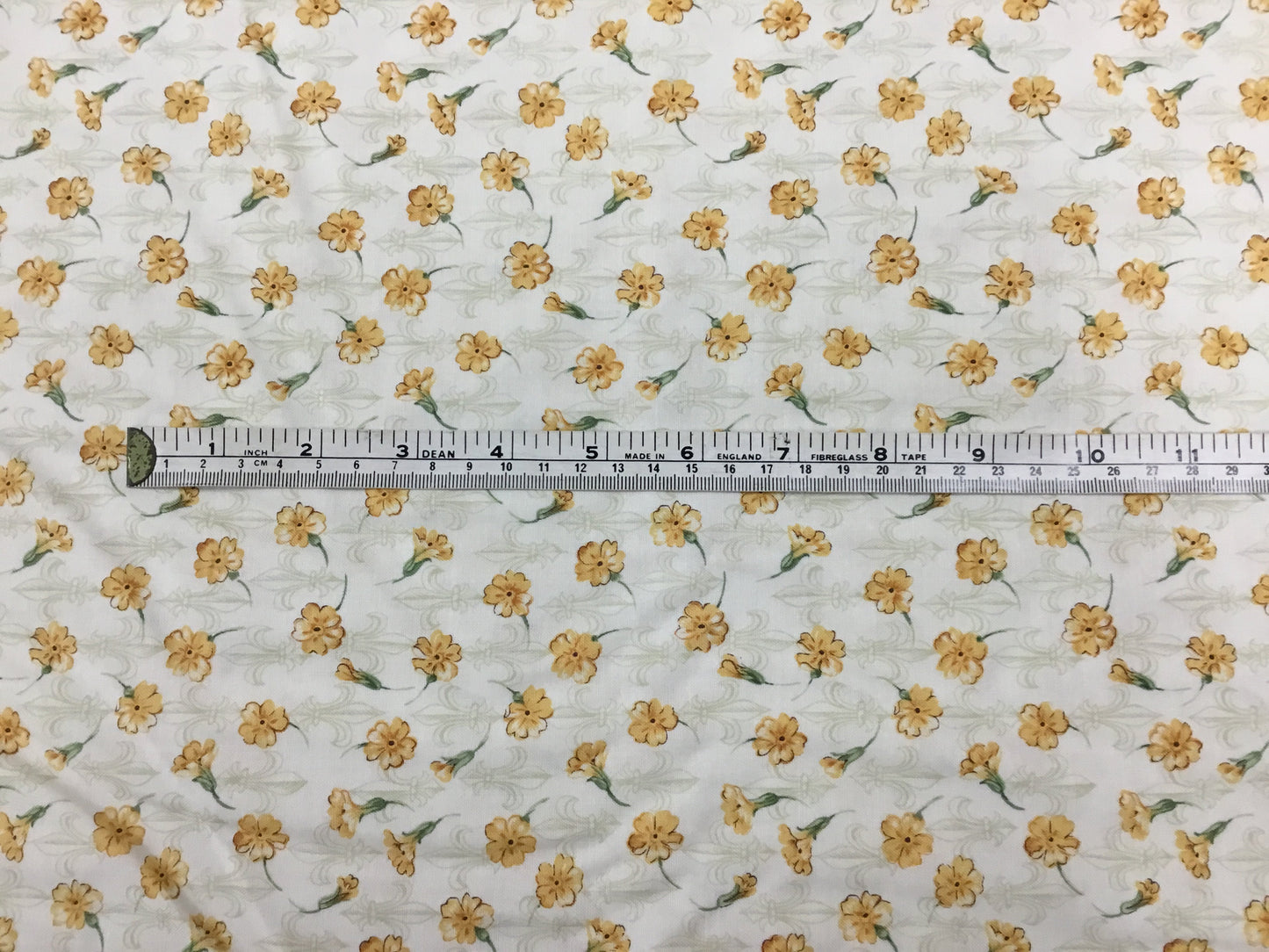 Fabric freedom F424: Shakespears Flowers