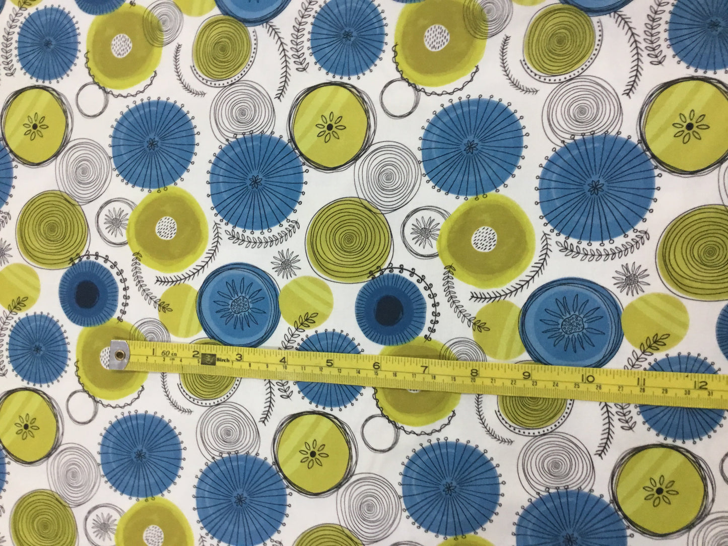 Nutex - Vintage Florals - #81430-3