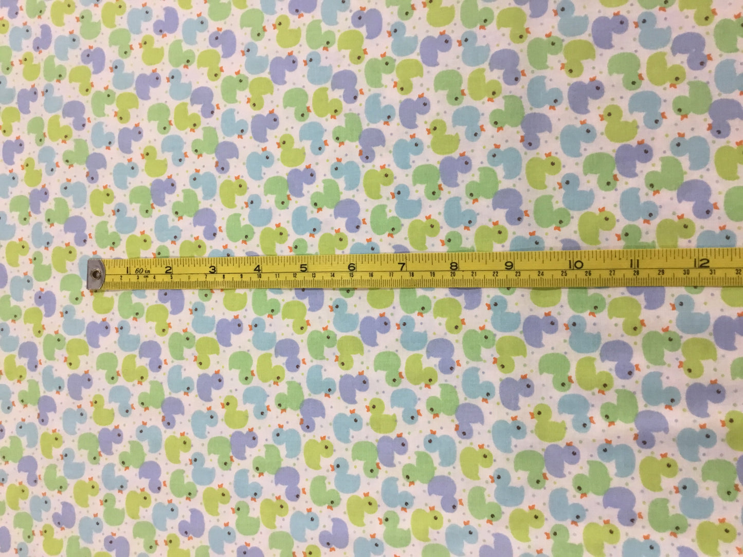 Fabricland - Ducks - Blue - 6900-2