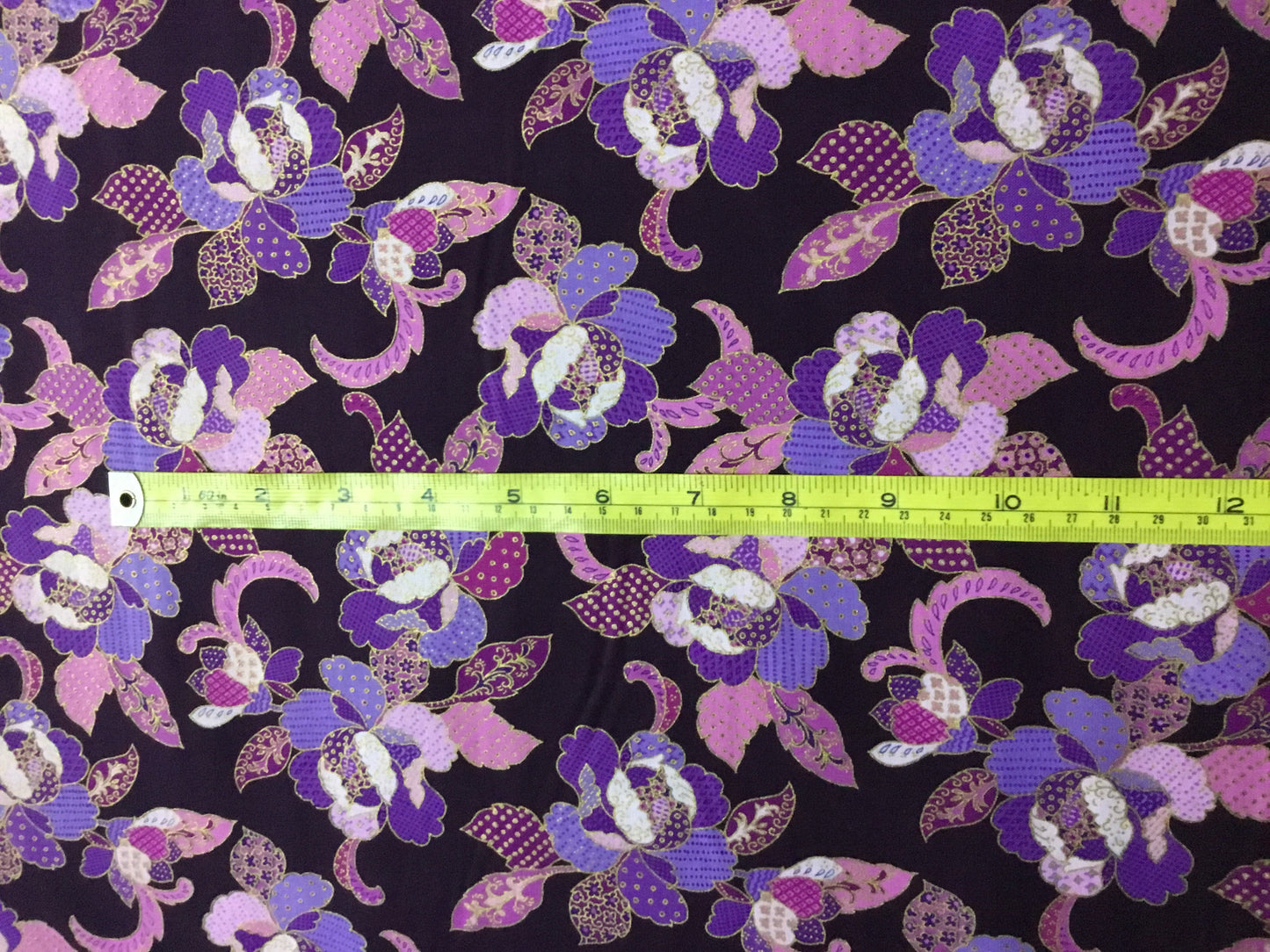 Hoffman Fabrics - Jewel Pop - Amethyst - #M7443