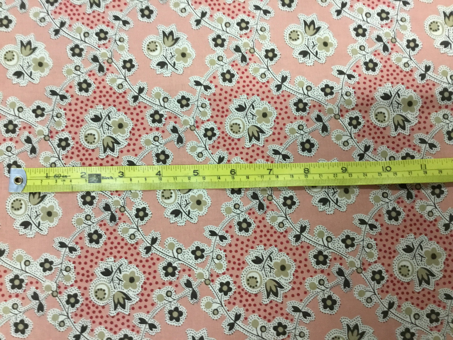 RJR Fabrics - Making Legacy - Chocolate & Bubble Gum - 1