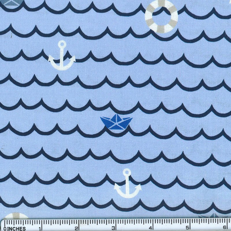 Stof Fabric - Season Living - #MSD18-058