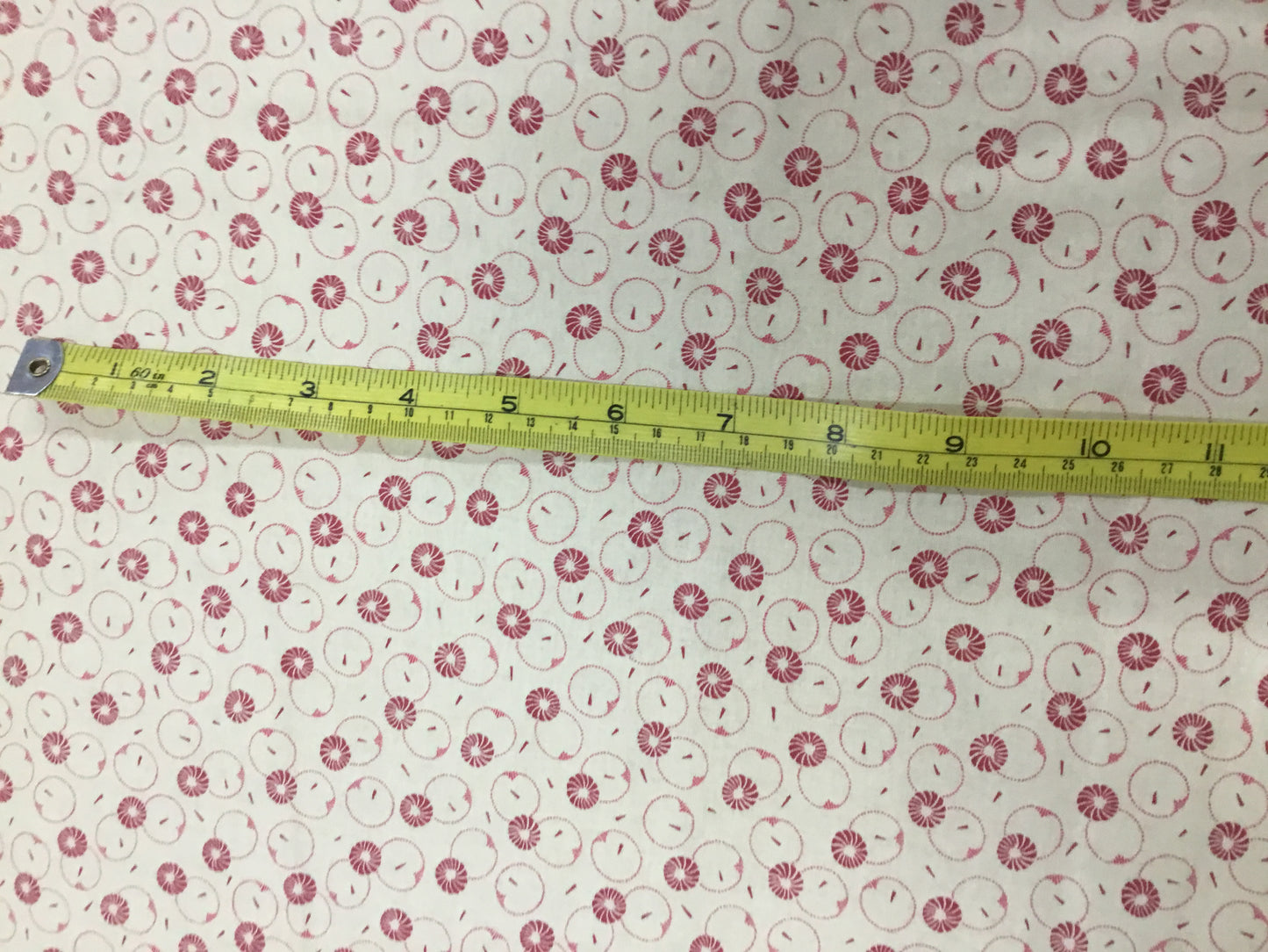 RJR Fabrics - Chocolate and Bubblegum - 1