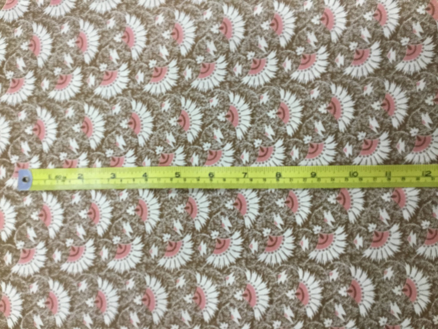 RJR Fabrics - Chocolate and Bubblegum - 2