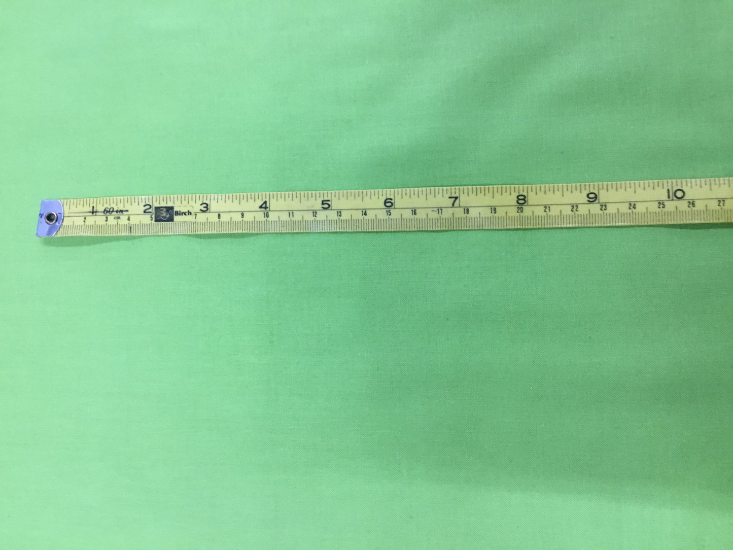 Leutenegger - Homespun - Green