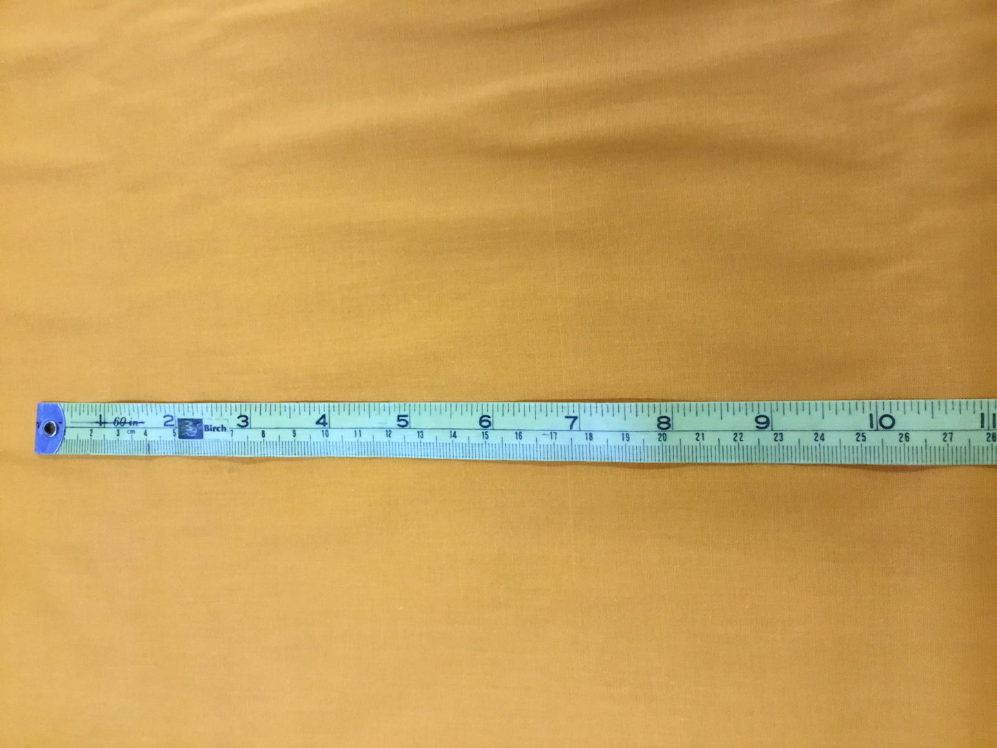 Sew Easy - Homespun - Yellow