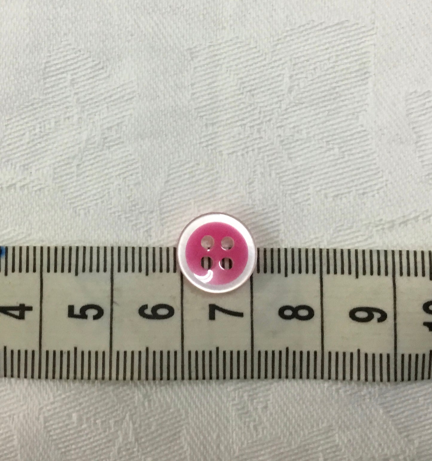Budget Buttons - Pink - #5A5357