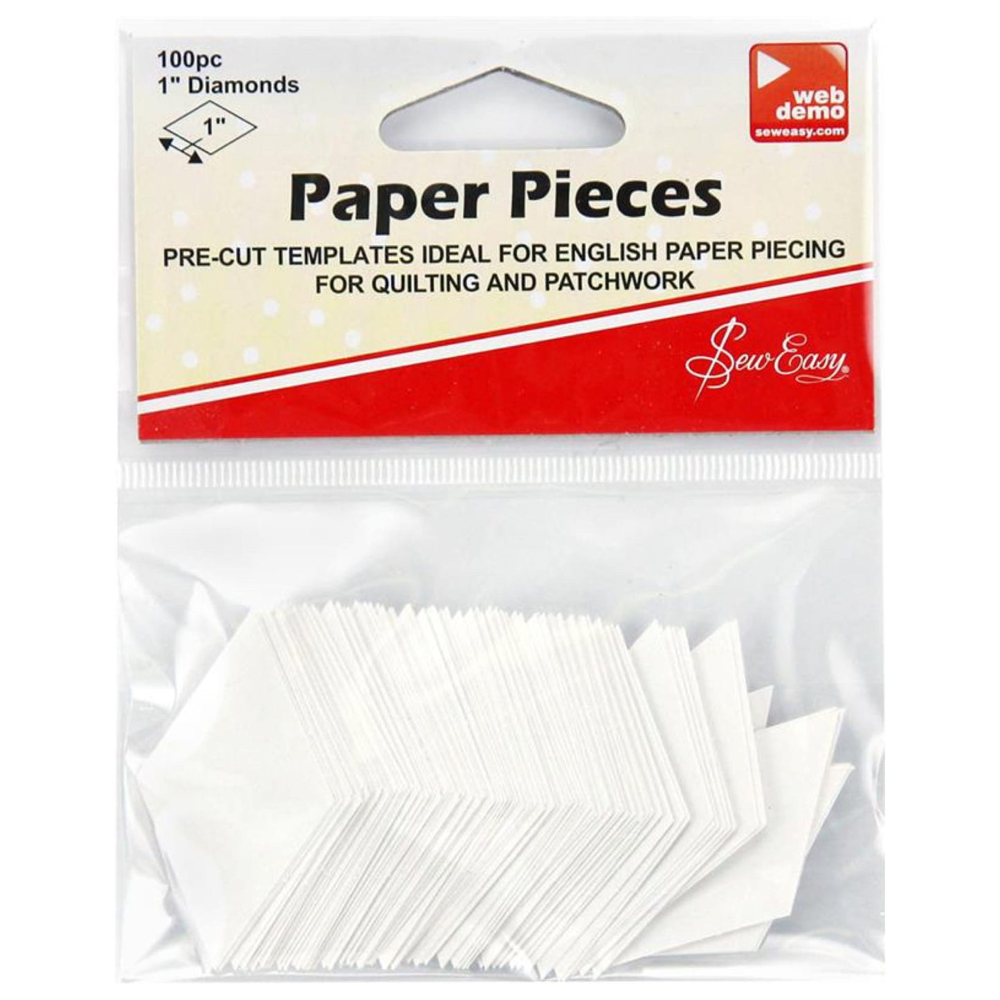 PAPER PIECES - Diamond