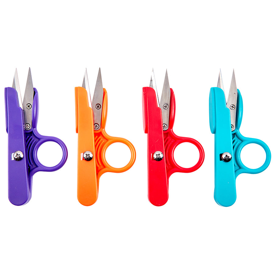 KLASSE SCISSORS THREAD SNIP 4.75IN – MULTI