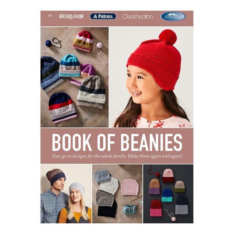 Book of Beanies