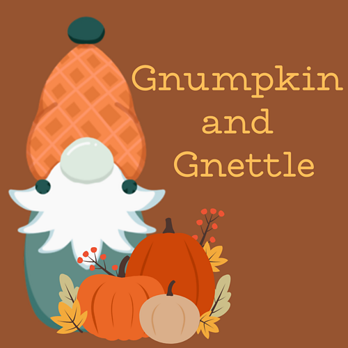 Heathermaid Gnumpkin and Gnettle Kits