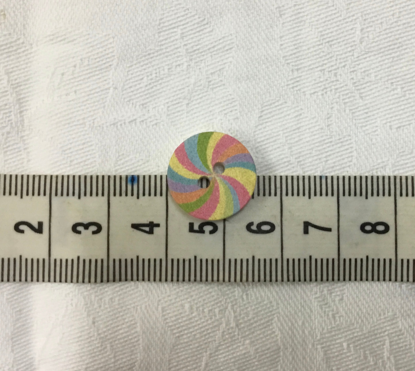 Budget Buttons - Rainbow - #A490147