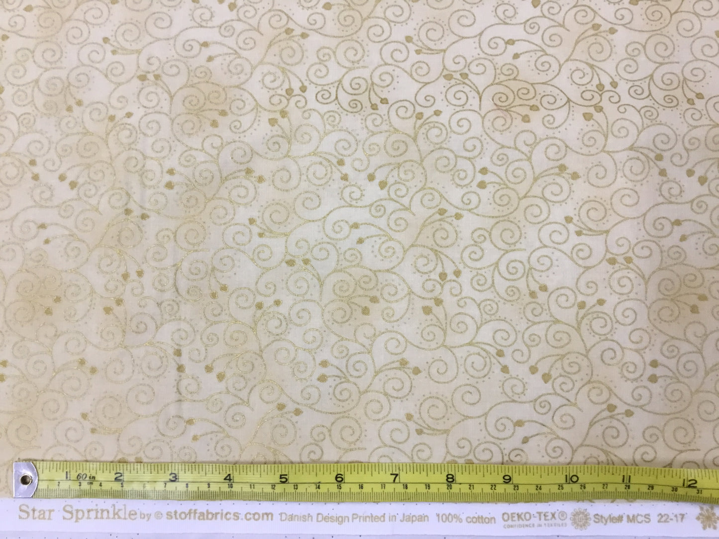 Stoffabric - Star Sprinkle - MCS 22-17