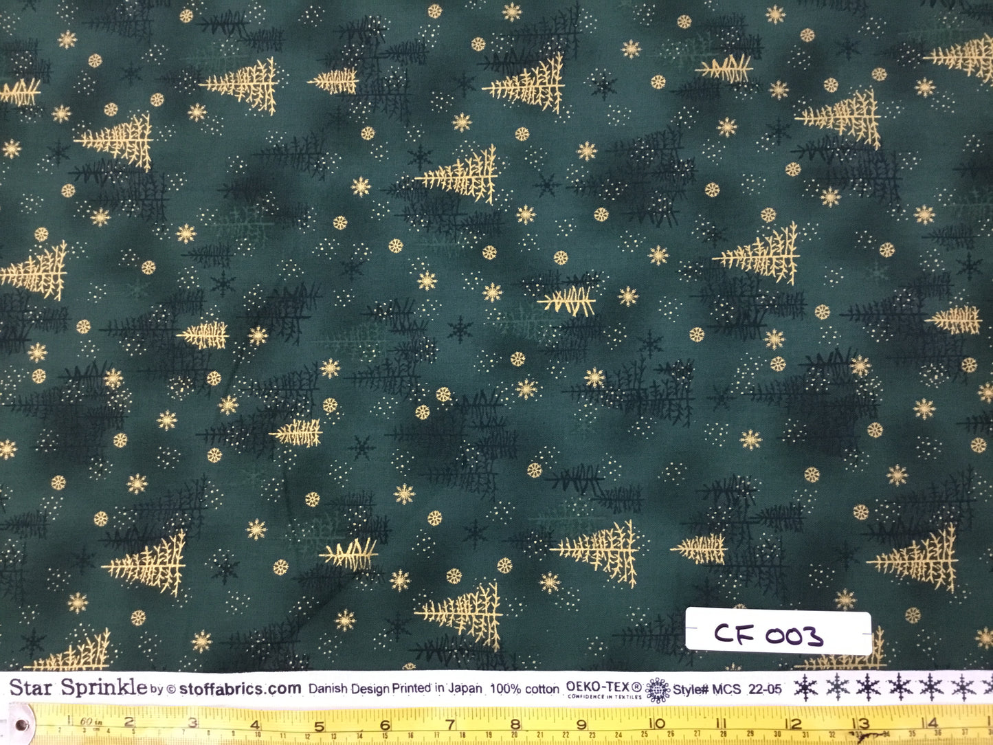 Stoffabric - Star Sprinkle - MCS 22-05