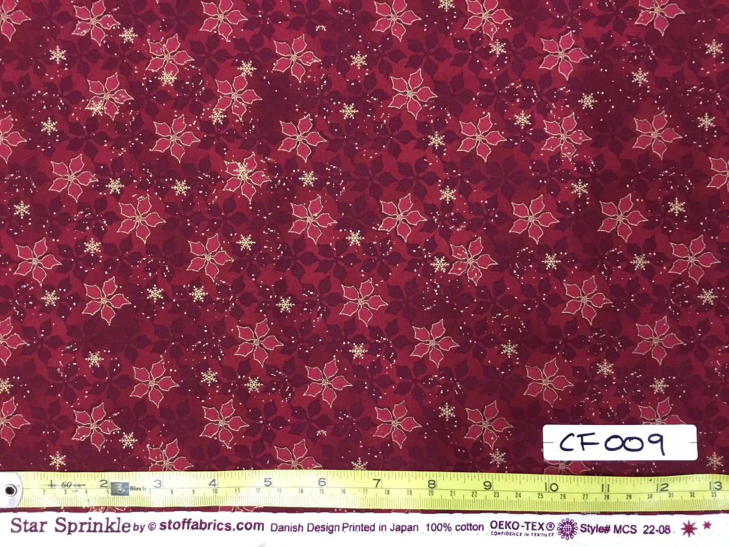 Stoffabric - Star Sprinkle - MCS 22-08