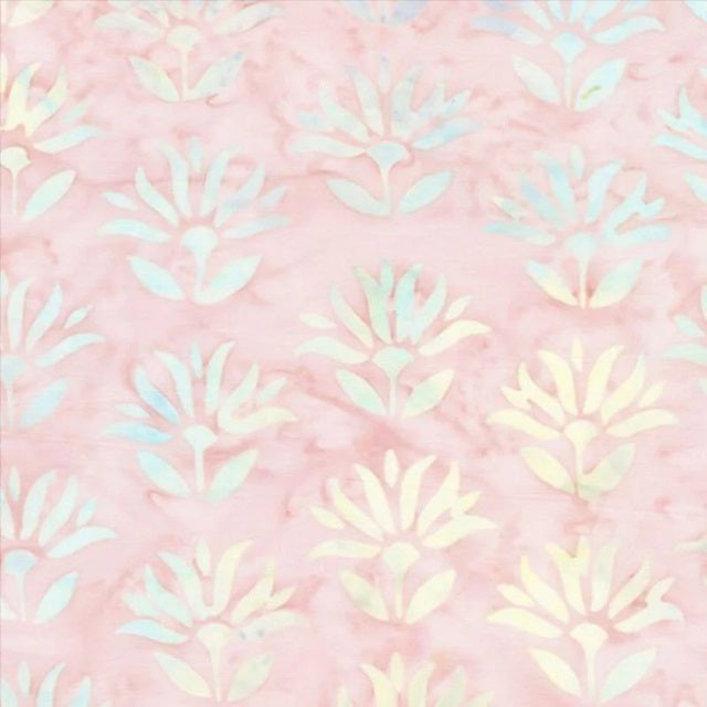 Fern Textiles - Iris Beauty - Carnatio - 3564Q X