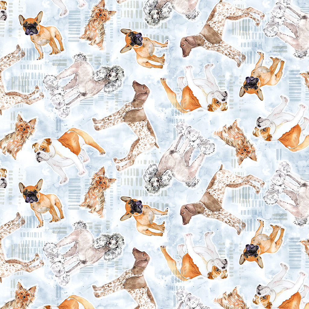 Clothworks - Best Friends - Y4282-87