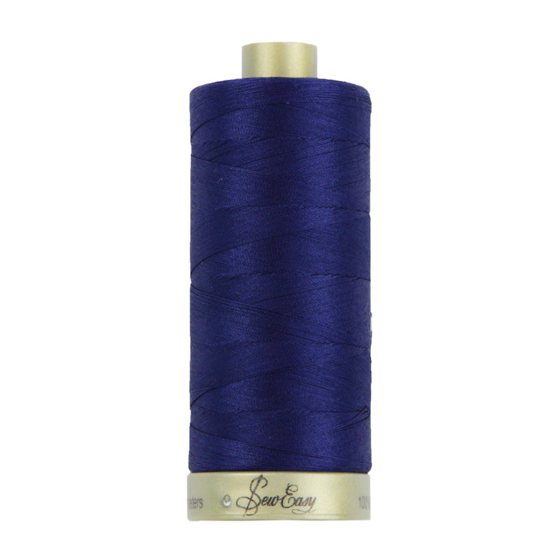 SEW EASY QUILTING THREAD 100% PIMA COTT0N 50/2 WT