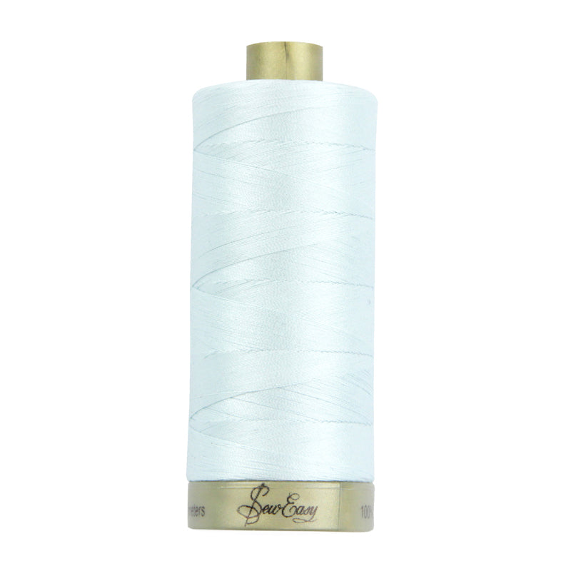 SEW EASY QUILTING THREAD 100% PIMA COTT0N 50/2 WT