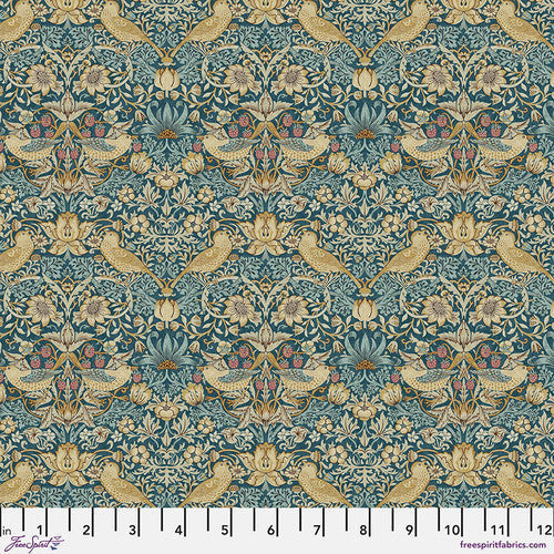 Morrison & Co - Bloomsbury - Mini Strawberry Thief - #PWWM002