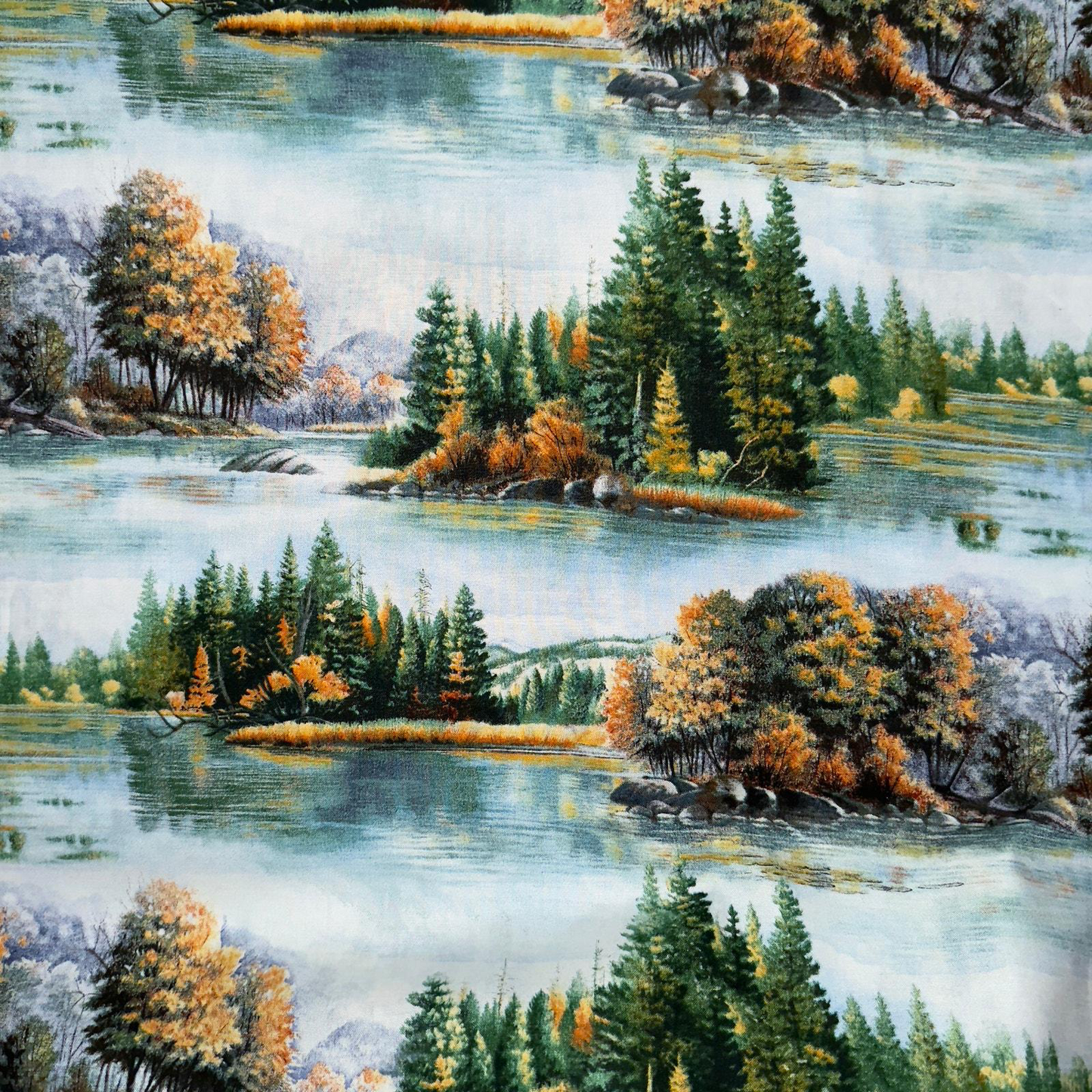 SSI Fabrics - Elusive Catch - #0102