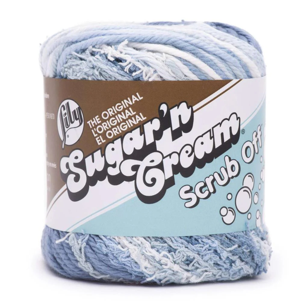 Lily Sugar ‘n Cream Scrub Off