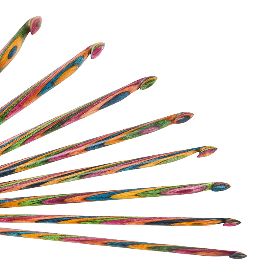 KNIT PRO SYMFONIE CROCHET HOOK 15CM