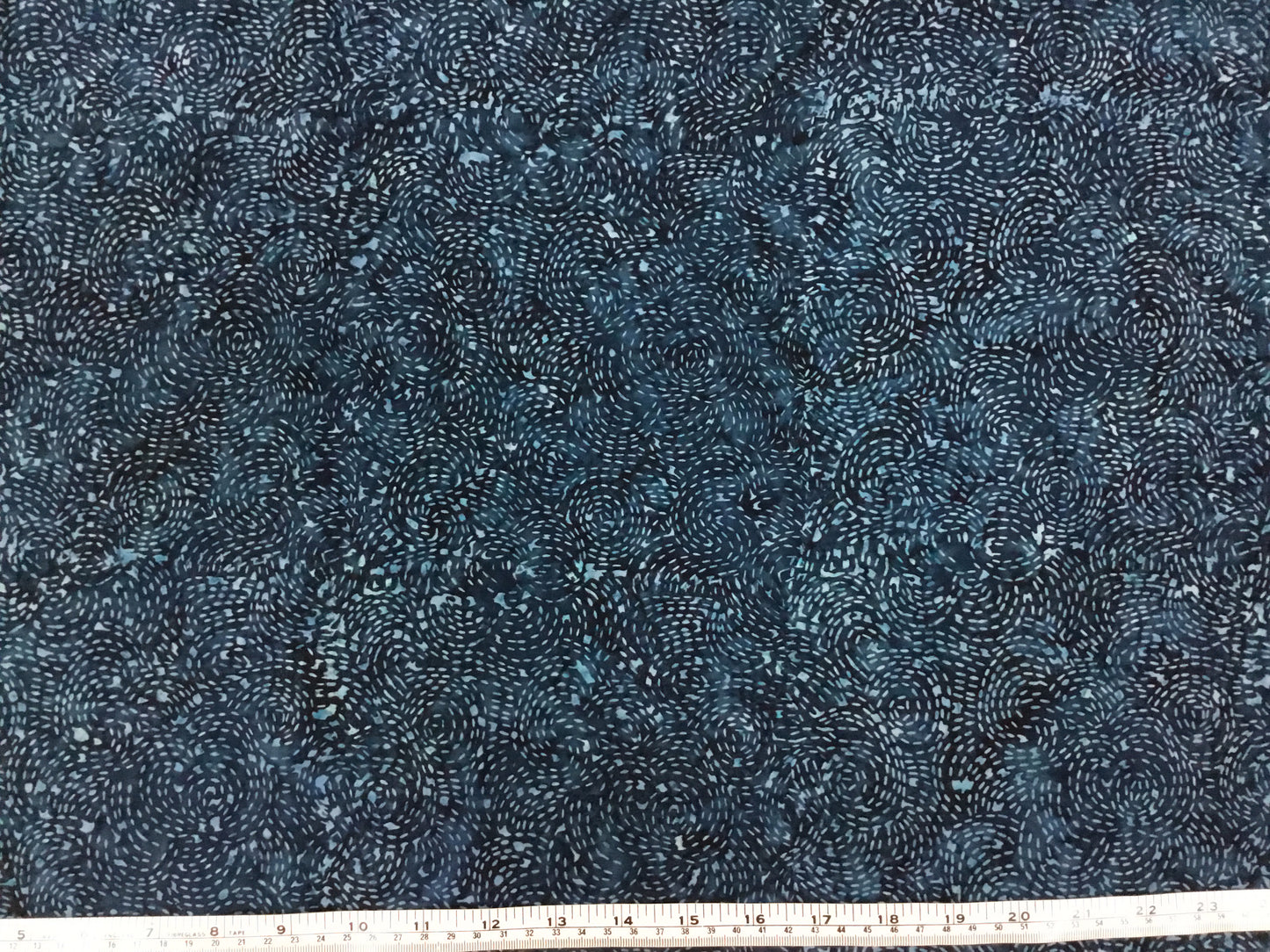 Fern Textiles - Lux - Dark Tea - 2732Q X