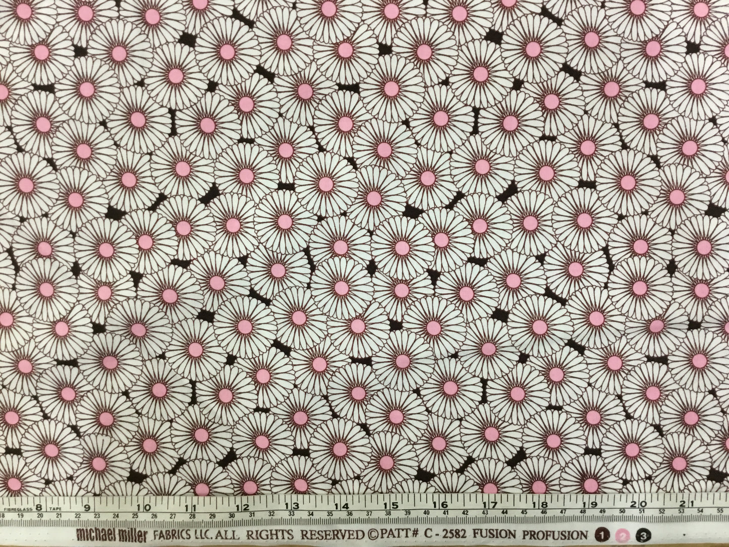Michael Miller Fabrics - Fusion Profusion - C2582