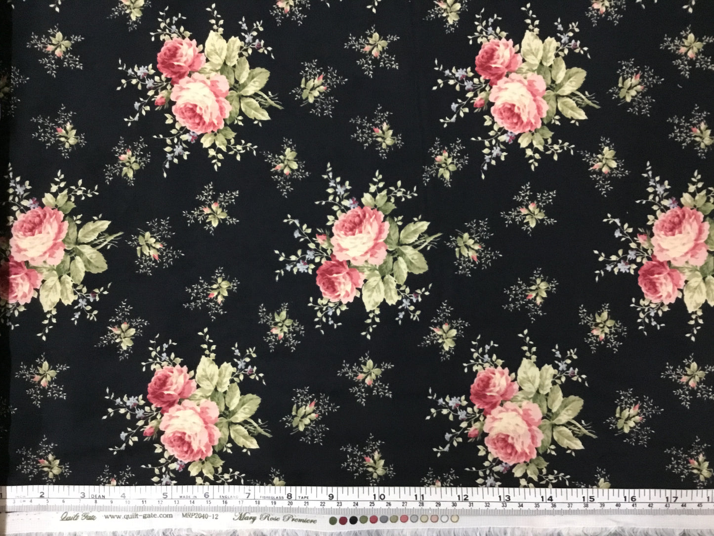 Quilt Gate - Mary Rose Premiere - MR2040-12