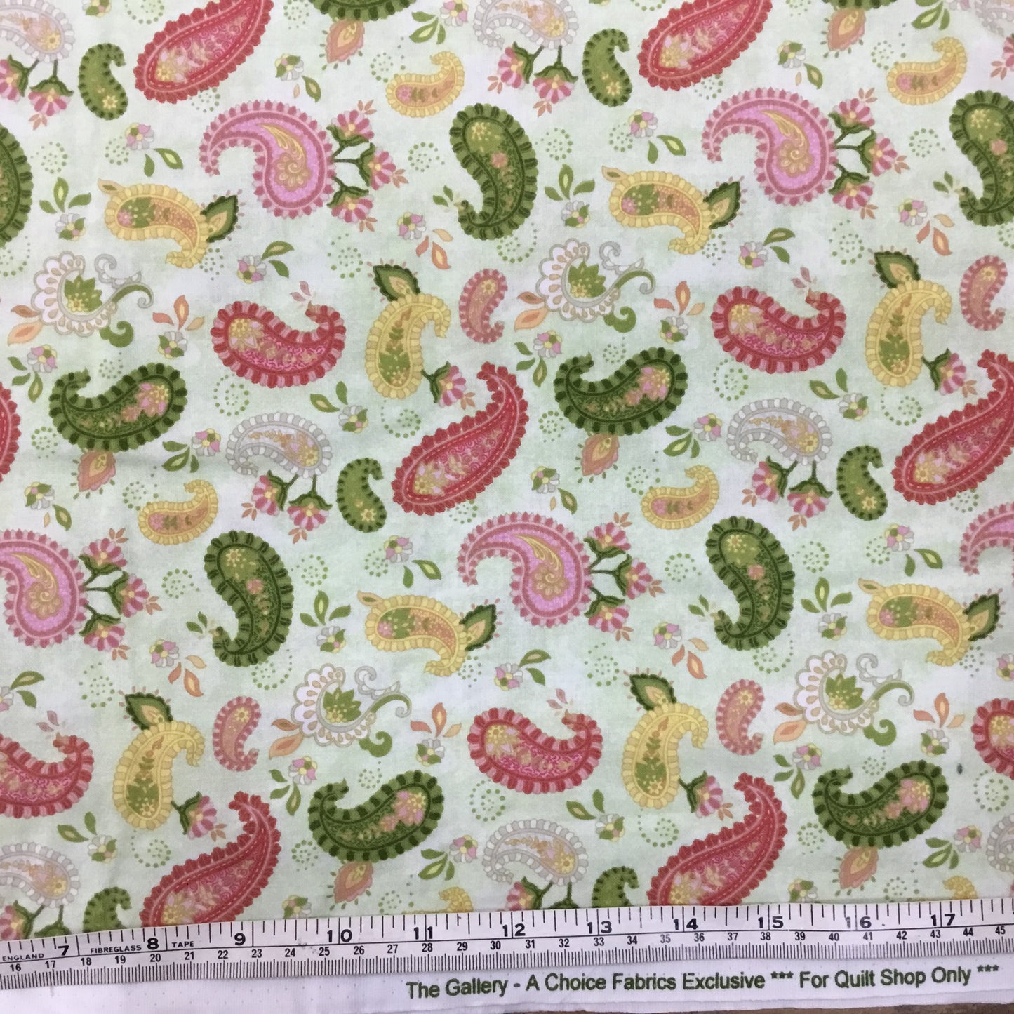 Choice Fabrics - The Gallery - 2